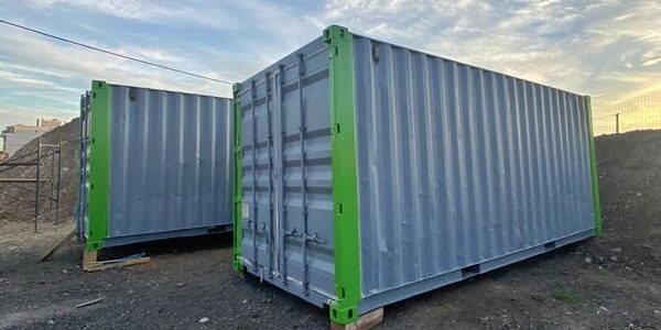 Novedad – Alquiler de containers para obras