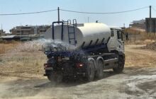 Transporte y suministro de agua