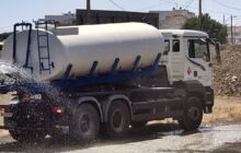 Transporte y suministro de agua
