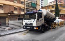 Transporte y suministro de agua