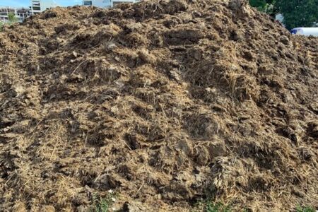 Tierra para jardinería