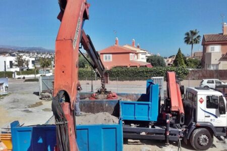 Venta y suministro de tierra vegetal