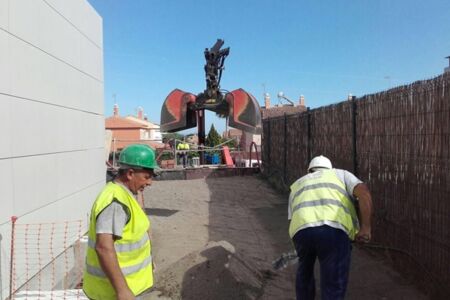 Venta y suministro de tierra vegetal