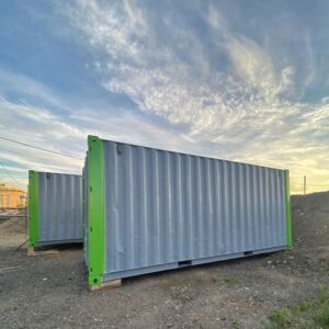 Containers para obras en Malaga