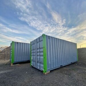 Containers para obras en Malaga