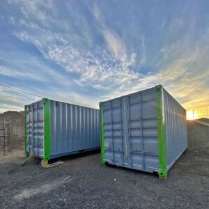 Containers para obras en Malaga